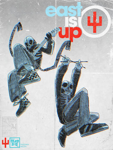 East Is Up (Comisión)
